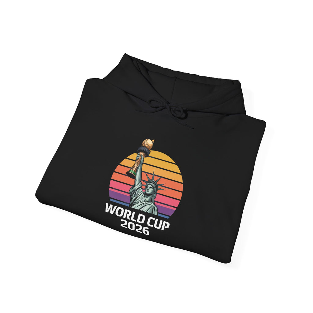 World Cup 2026 NY Hoodie