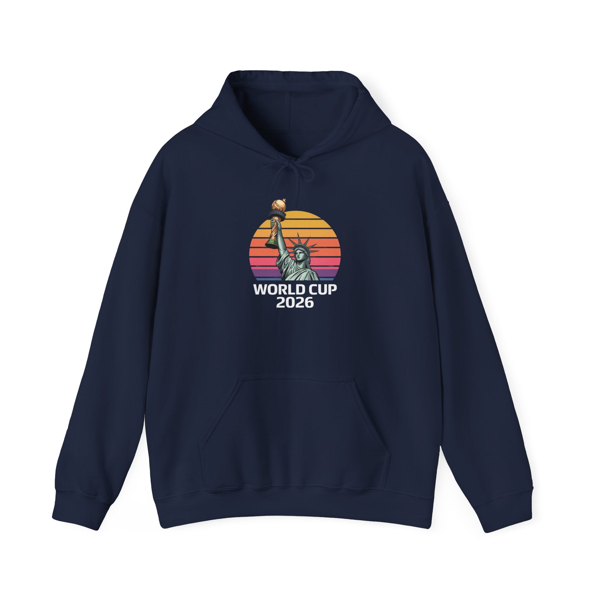 World Cup 2026 NY Hoodie