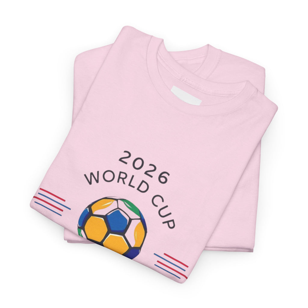 2026 World Cup Heavy Cotton Classic Tee
