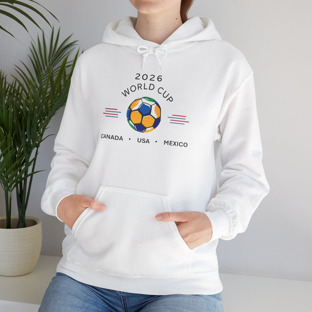 World Cup 2026 Classic Hoodie