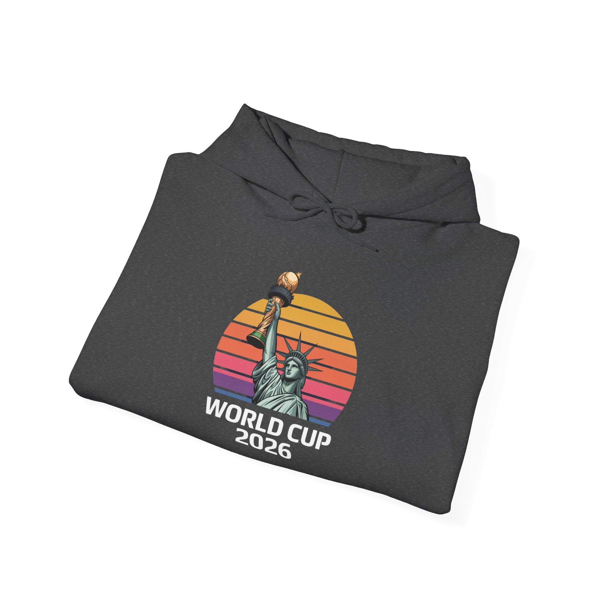 World Cup 2026 NY Hoodie