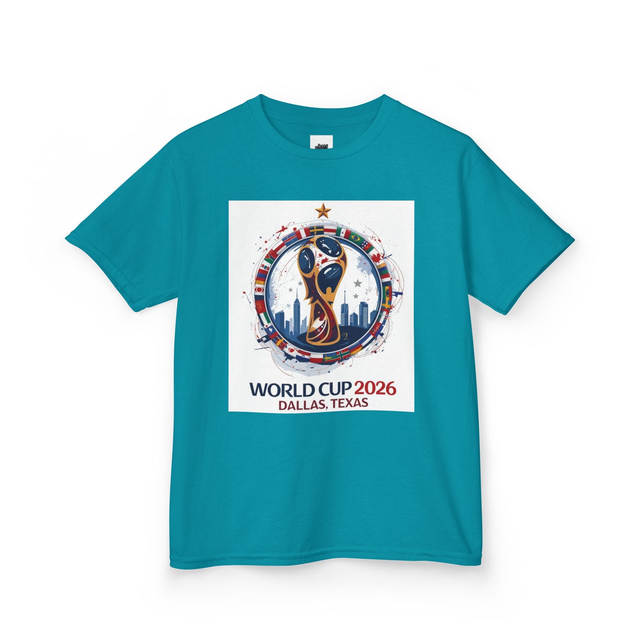 World Cup 2026 Kids Tee — Limited Edition