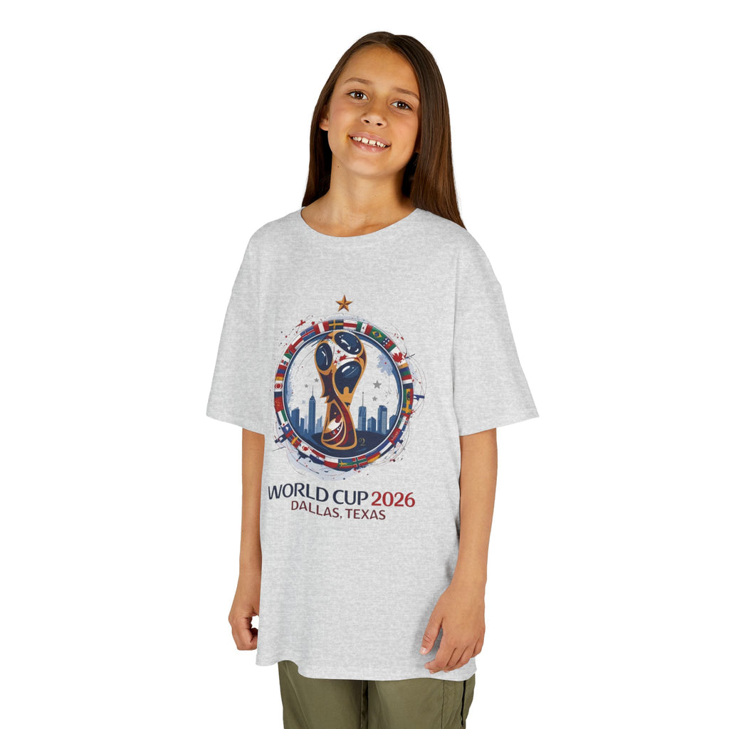 World Cup 2026 Kids Tee — Limited Edition