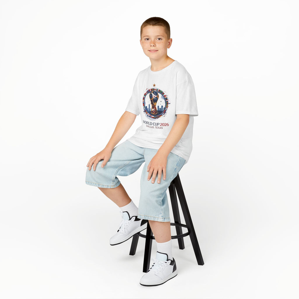 World Cup 2026 Kids Tee — Limited Edition