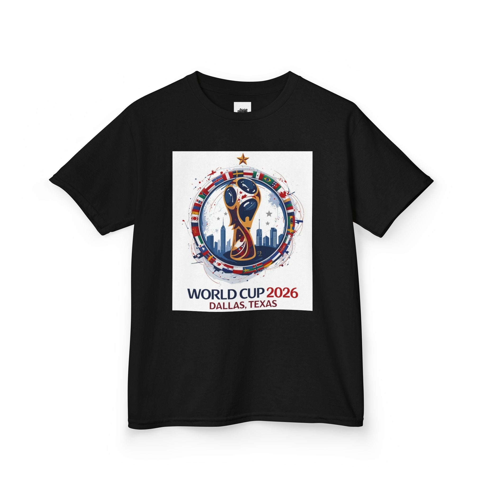 World Cup 2026 Kids Tee — Limited Edition