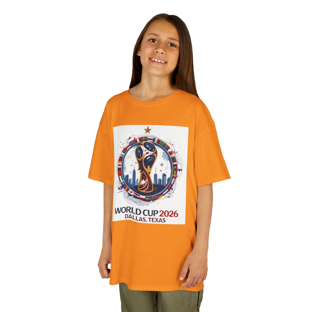 World Cup 2026 Kids Tee — Limited Edition