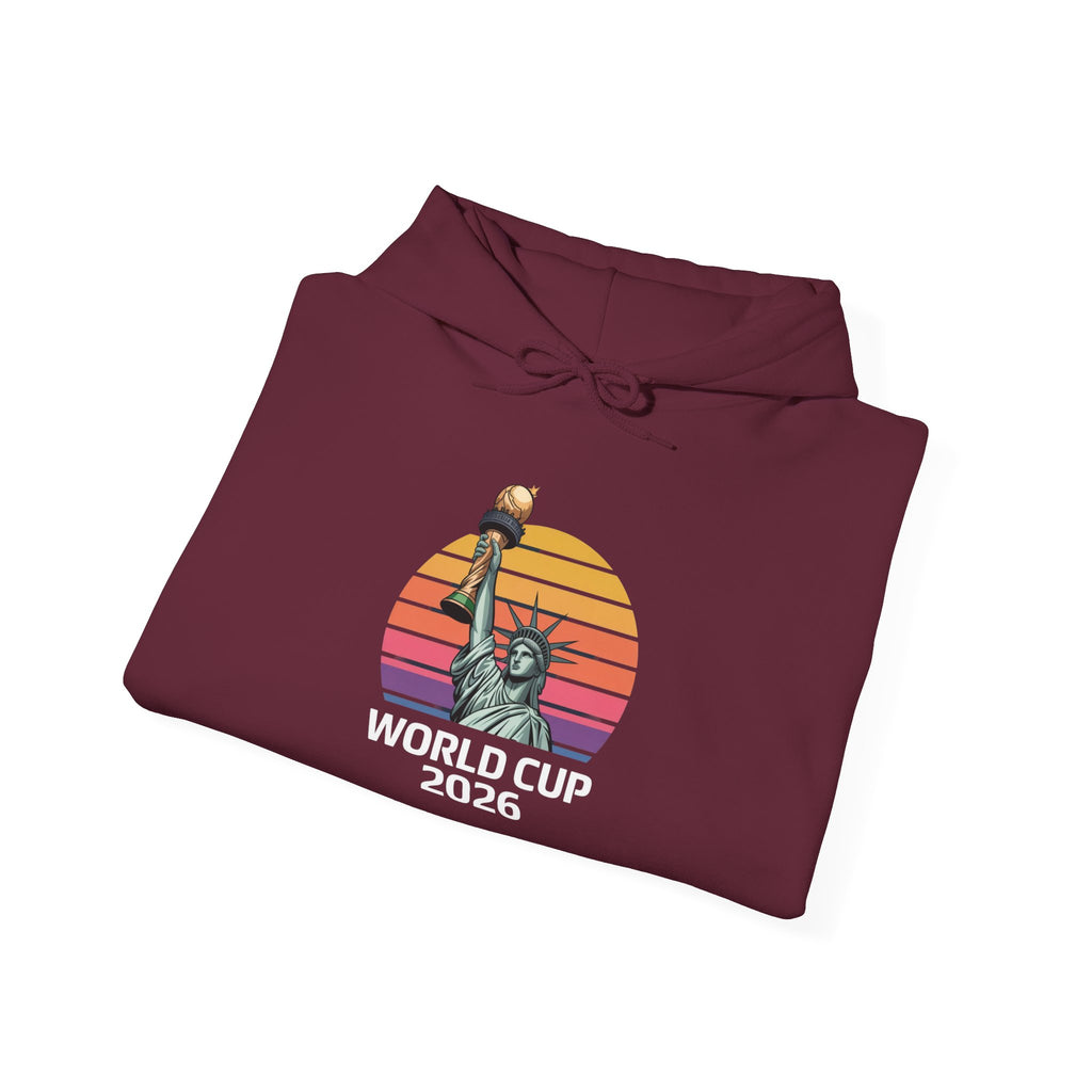 World Cup 2026 NY Hoodie