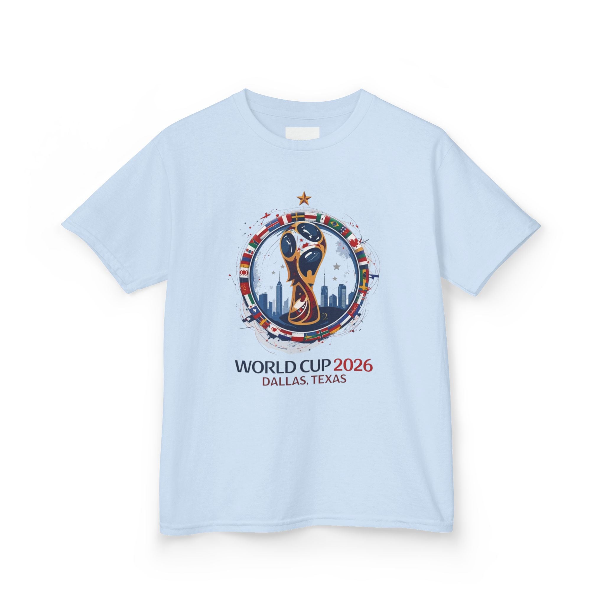 World Cup 2026 Kids Tee — Limited Edition