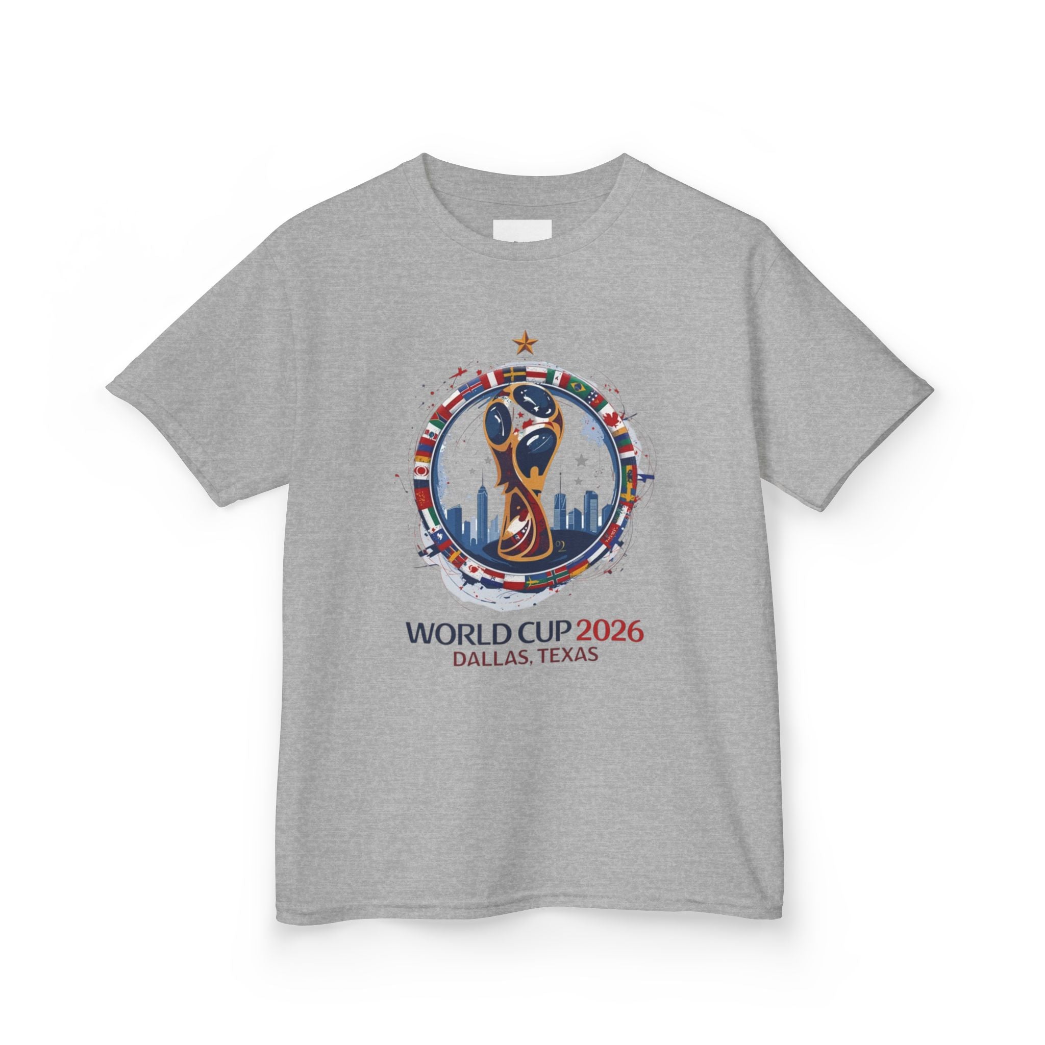 World Cup 2026 Kids Tee — Limited Edition