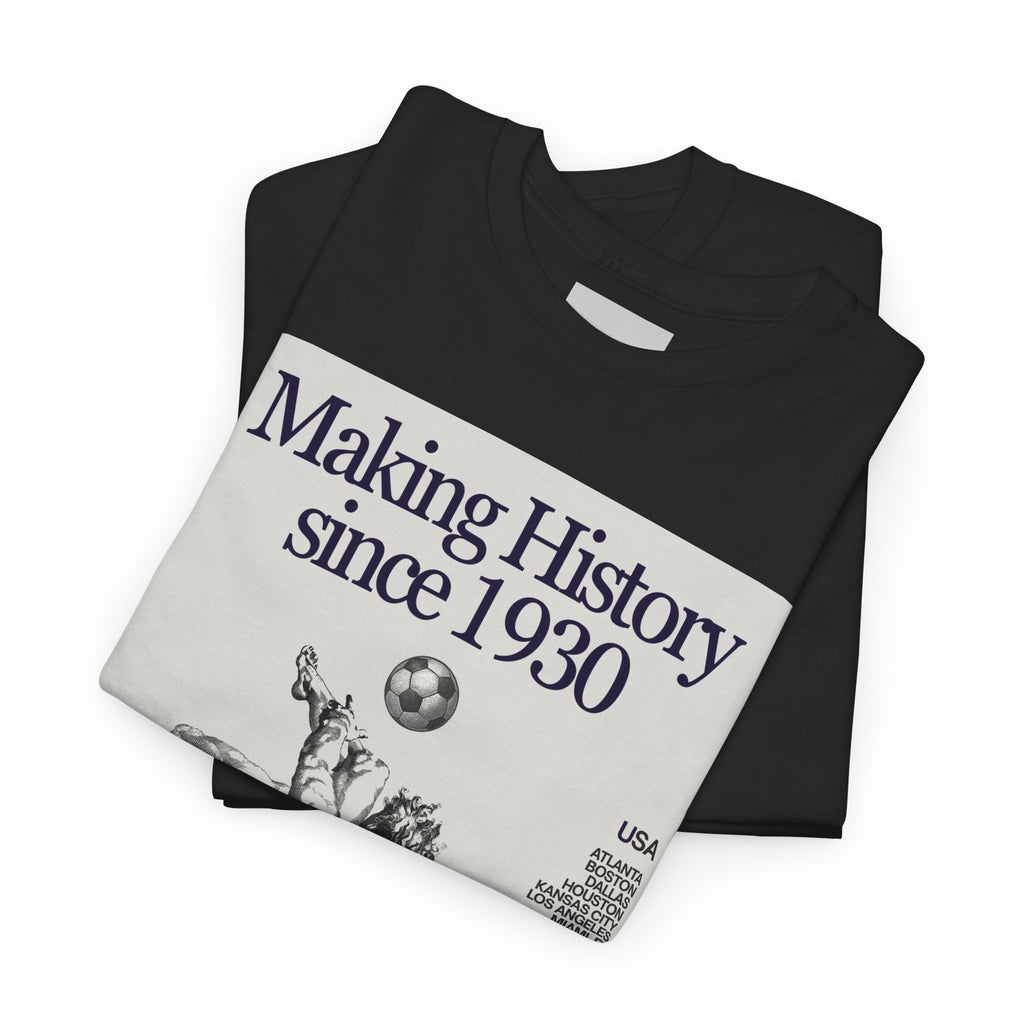 World Cup 2026 Legacy T-Shirt