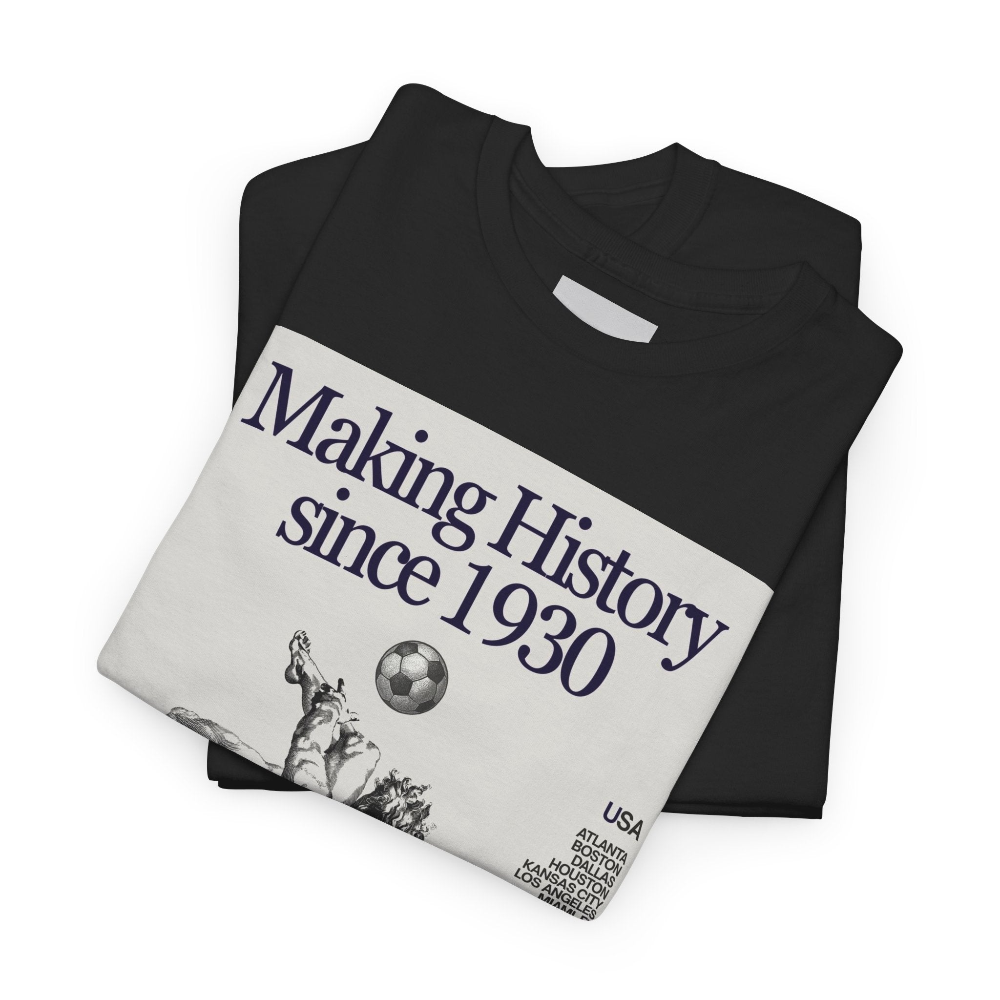 World Cup 2026 Legacy T-Shirt