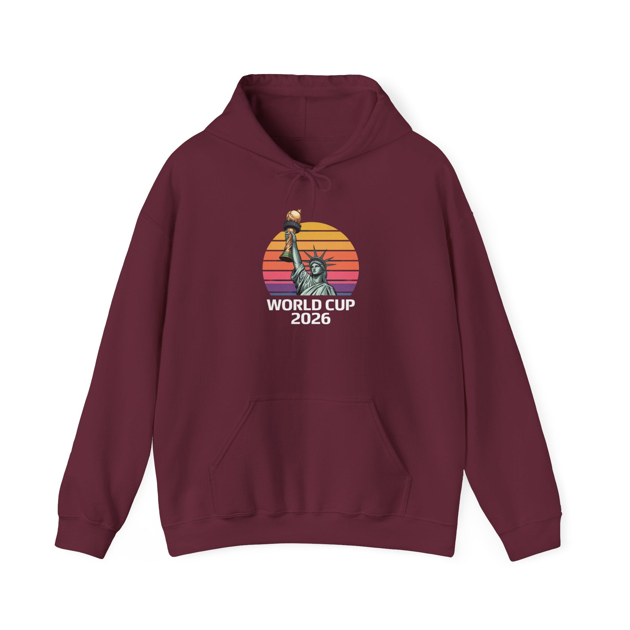 World Cup 2026 NY Hoodie