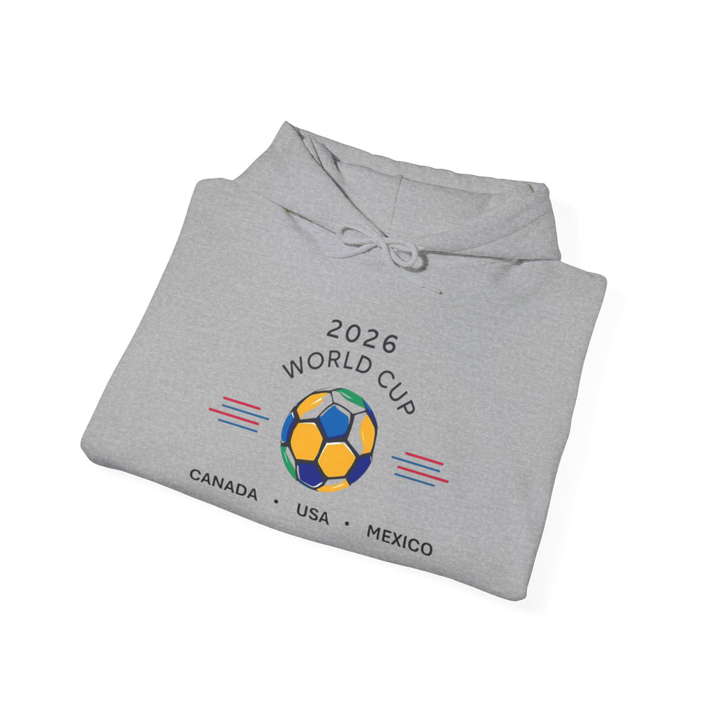 World Cup 2026 Classic Hoodie