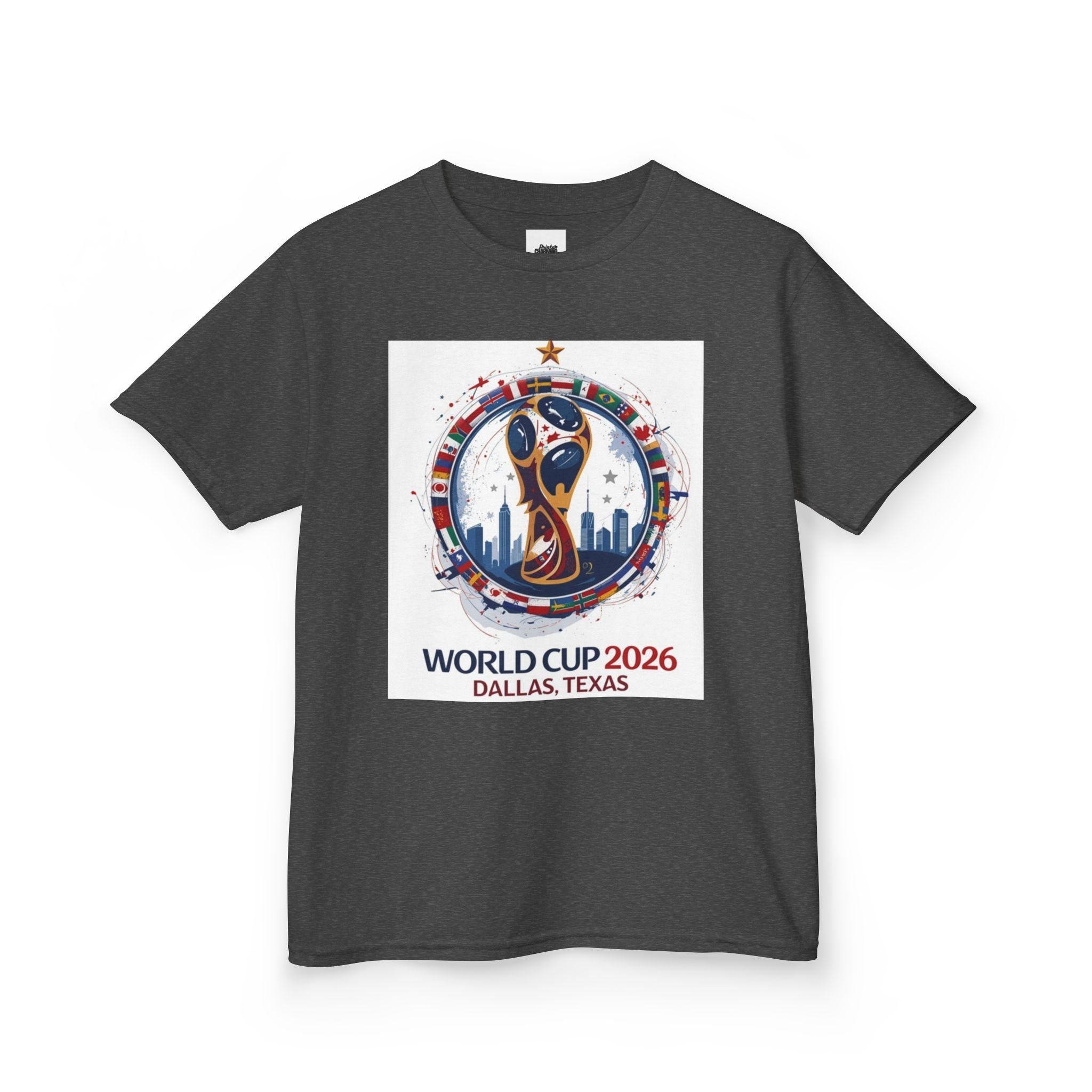World Cup 2026 Kids Tee — Limited Edition