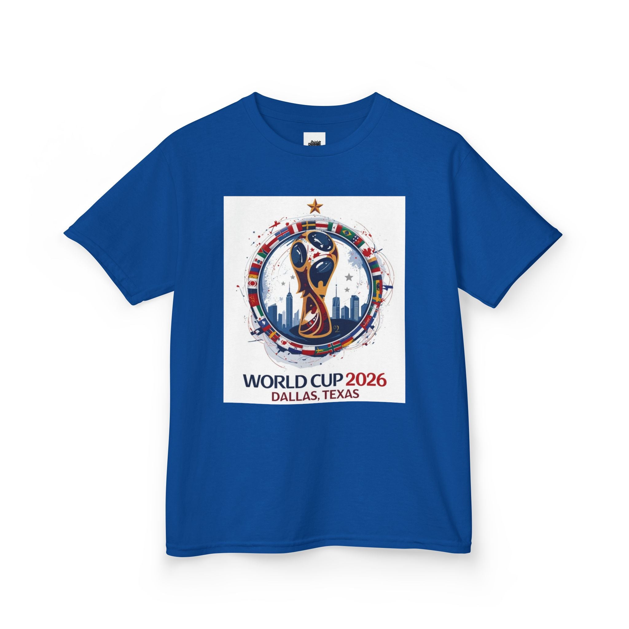 World Cup 2026 Kids Tee — Limited Edition