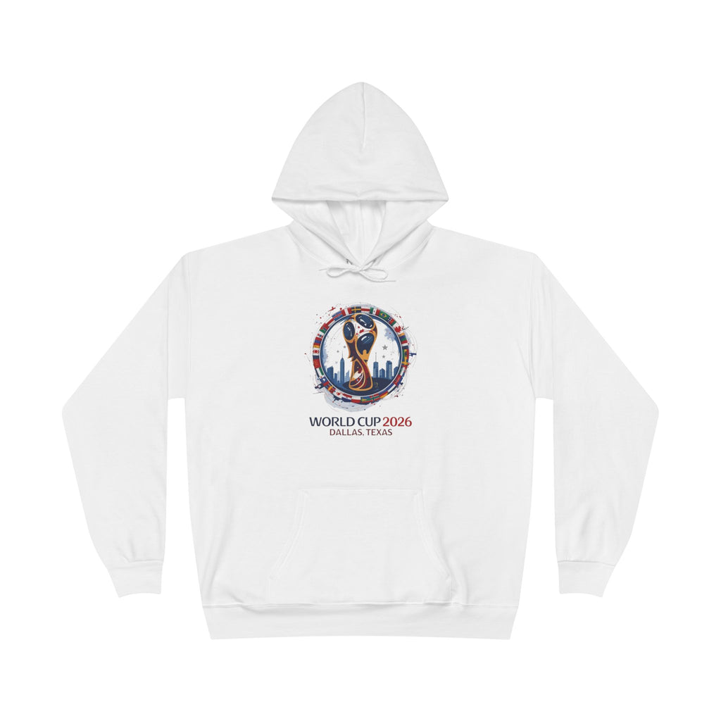 World Cup 2026 Eco-Friendly Hoodie