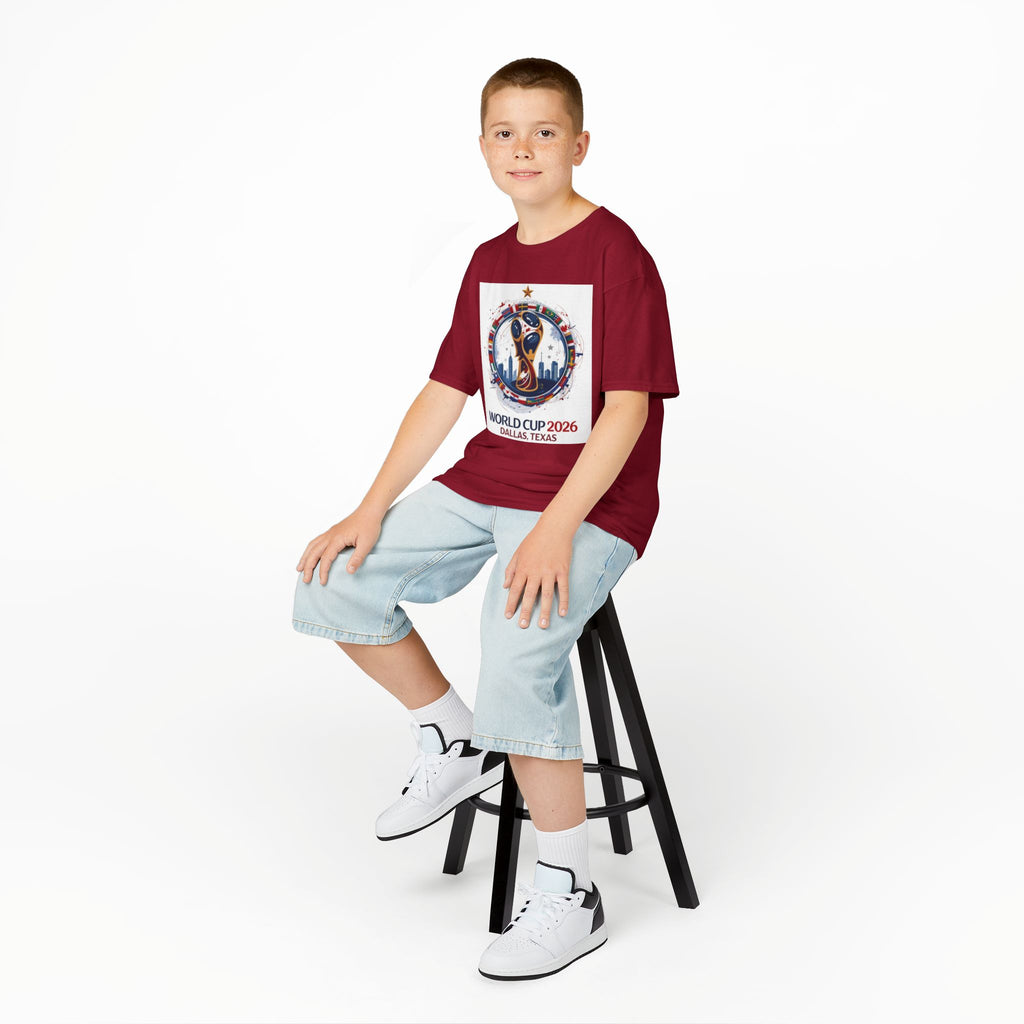 World Cup 2026 Kids Tee — Limited Edition
