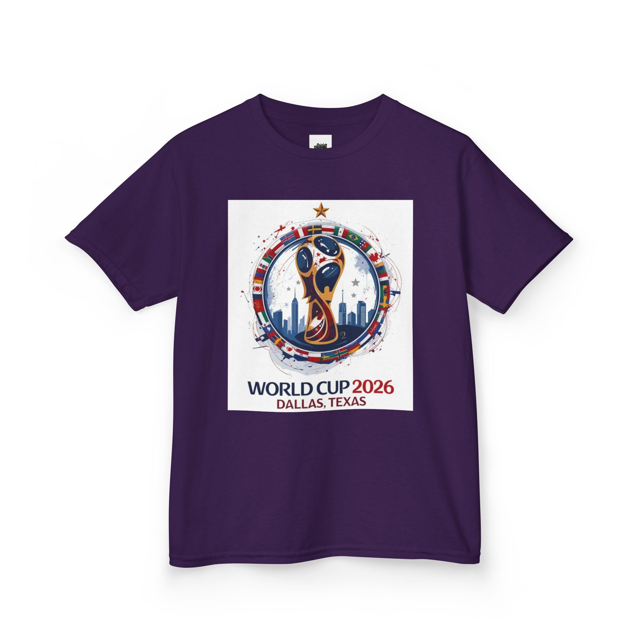 World Cup 2026 Kids Tee — Limited Edition