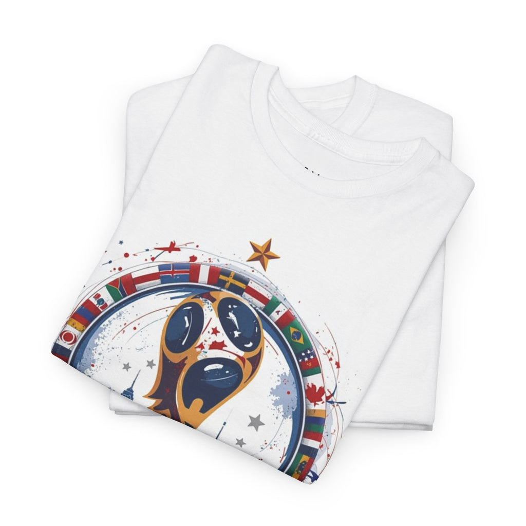 World Cup 2026 Heavy Cotton Limited Edition Tee