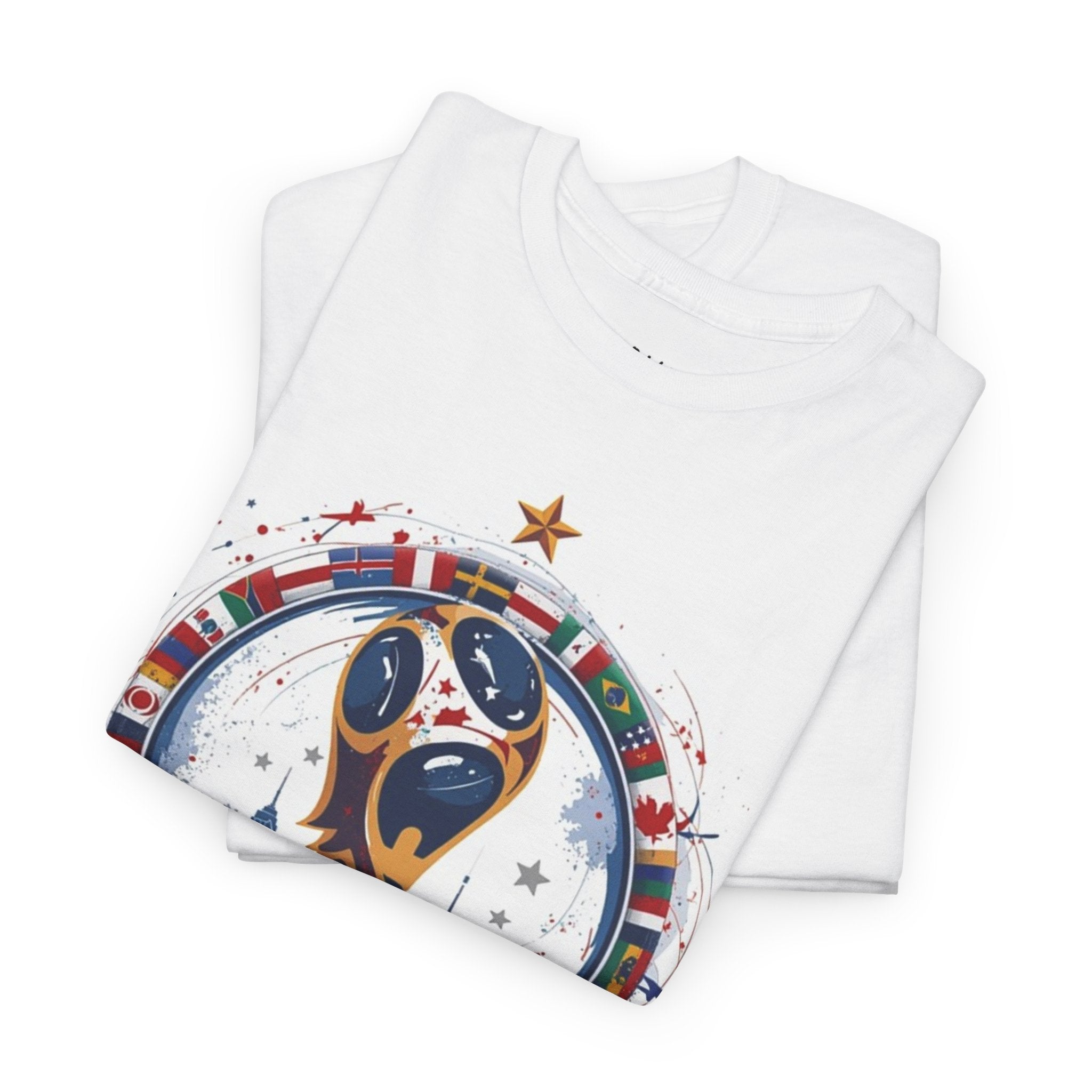 World Cup 2026 Heavy Cotton Limited Edition Tee