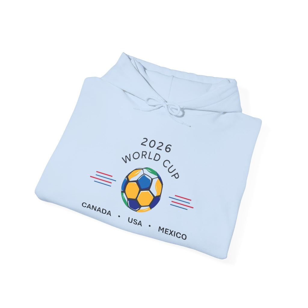 World Cup 2026 Classic Hoodie