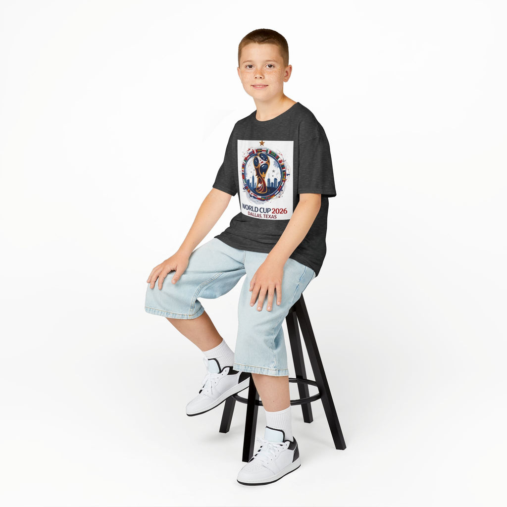World Cup 2026 Kids Tee — Limited Edition