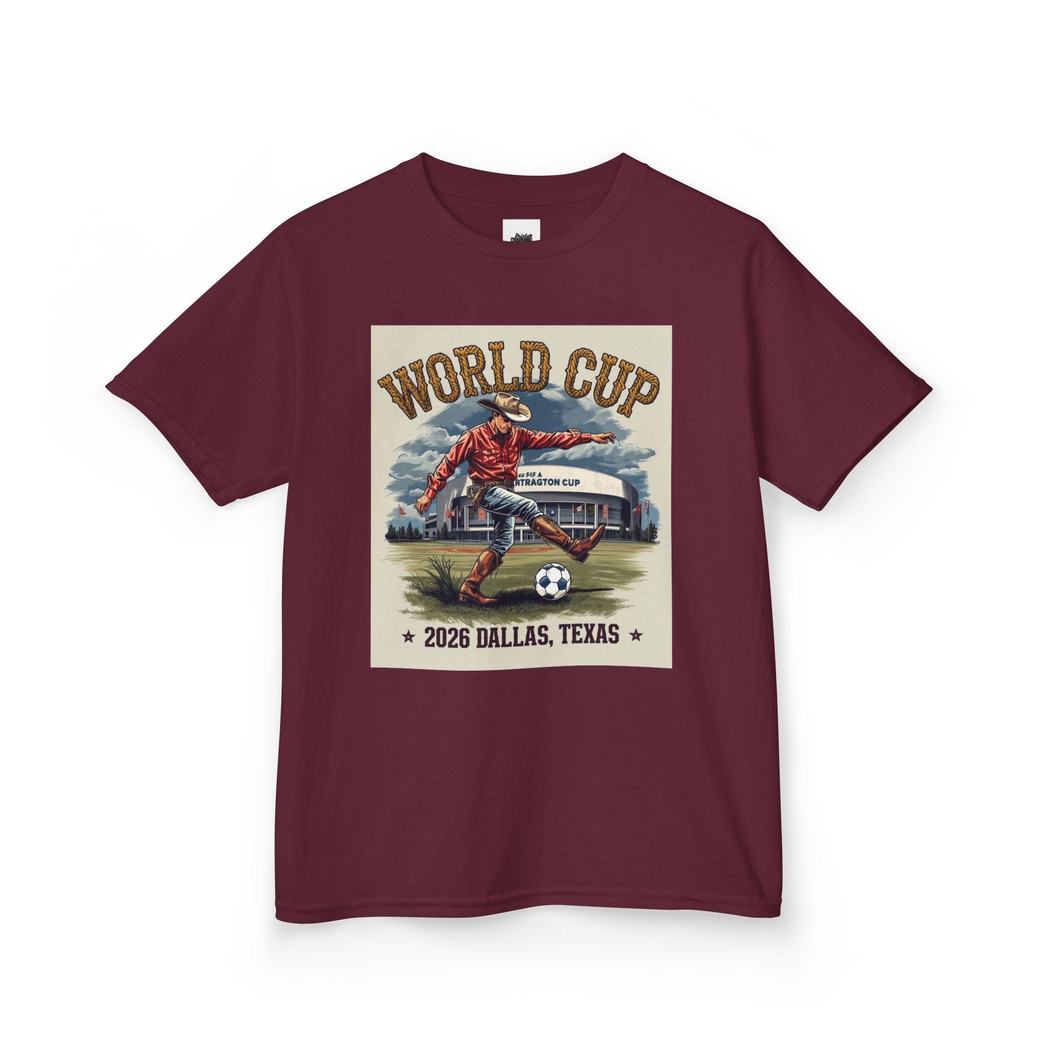 Kids World Cup Cowboy 2 — Limited Edition