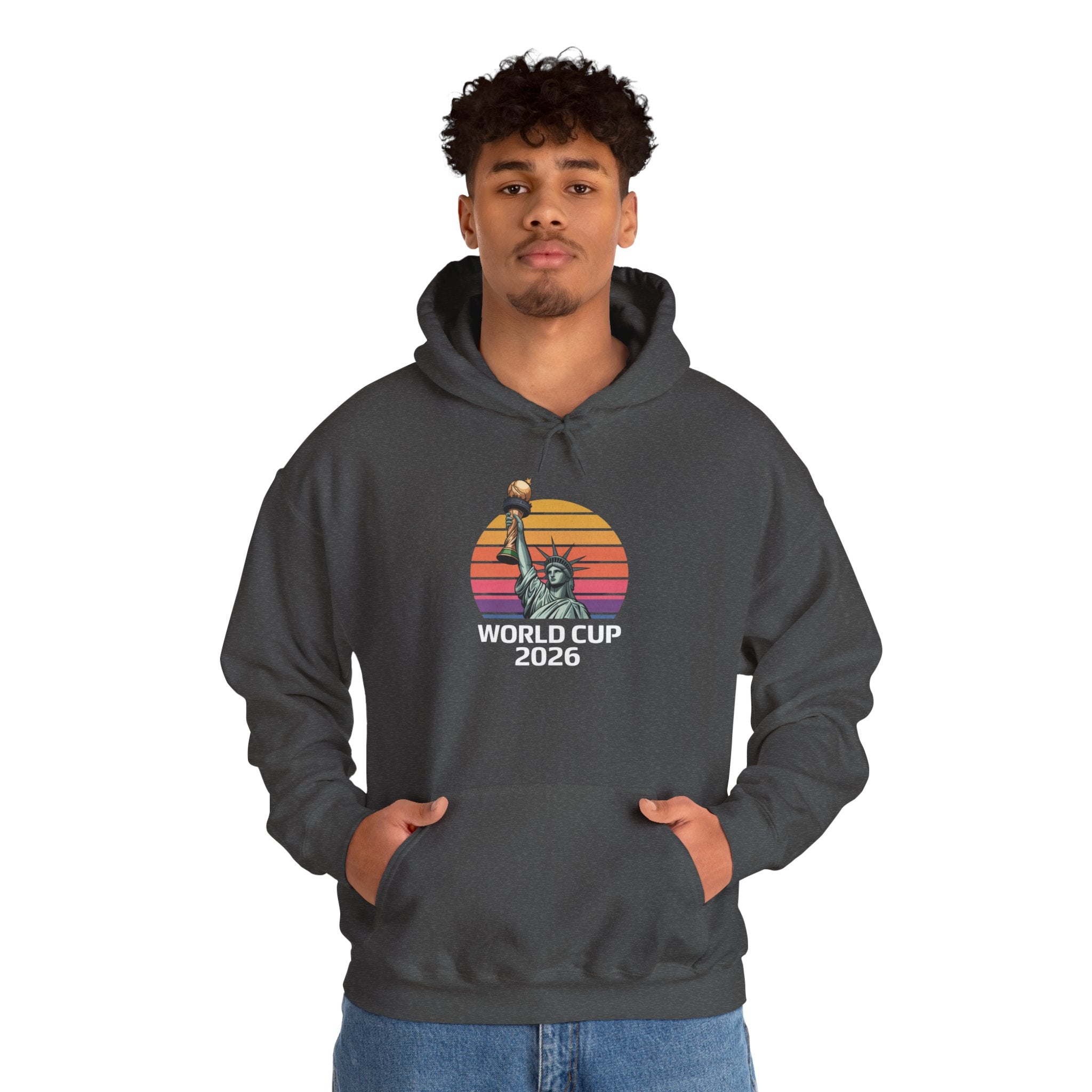 World Cup 2026 NY Hoodie
