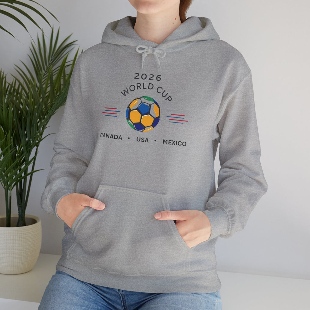 World Cup 2026 Classic Hoodie