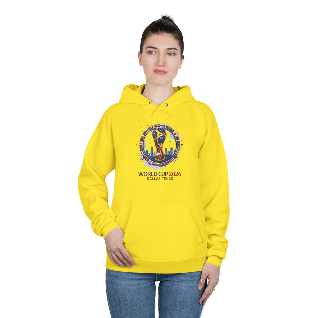 World Cup 2026 Eco-Friendly Hoodie