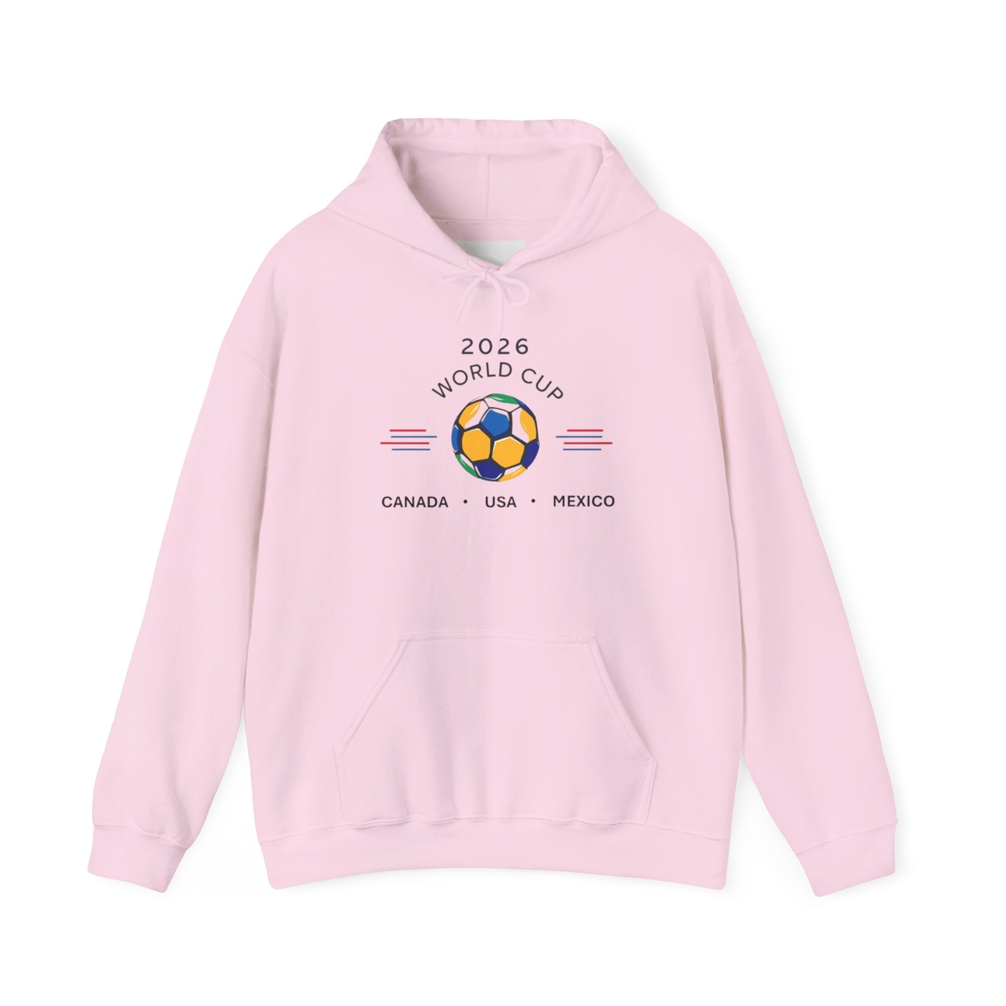 World Cup 2026 Classic Hoodie