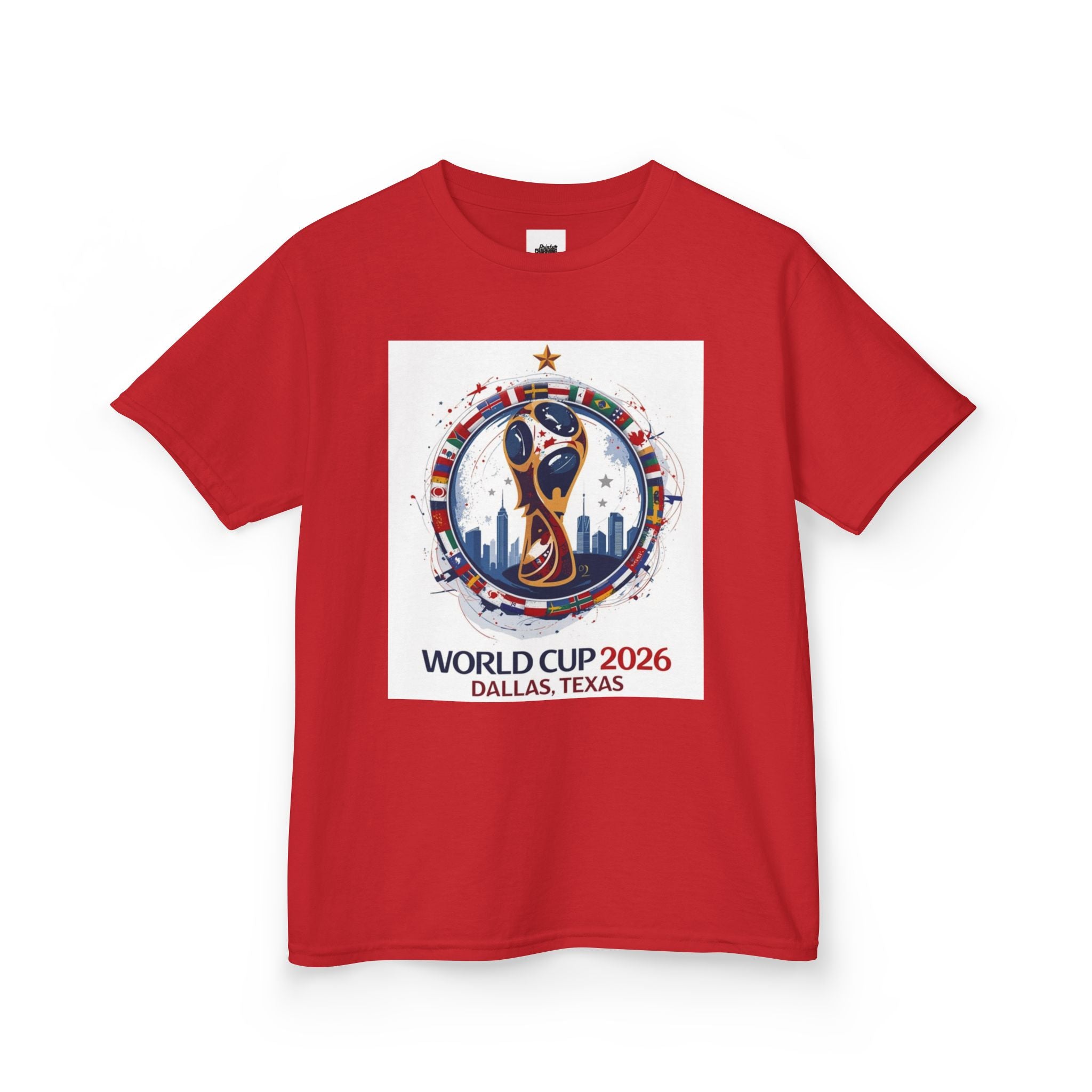 World Cup 2026 Kids Tee — Limited Edition