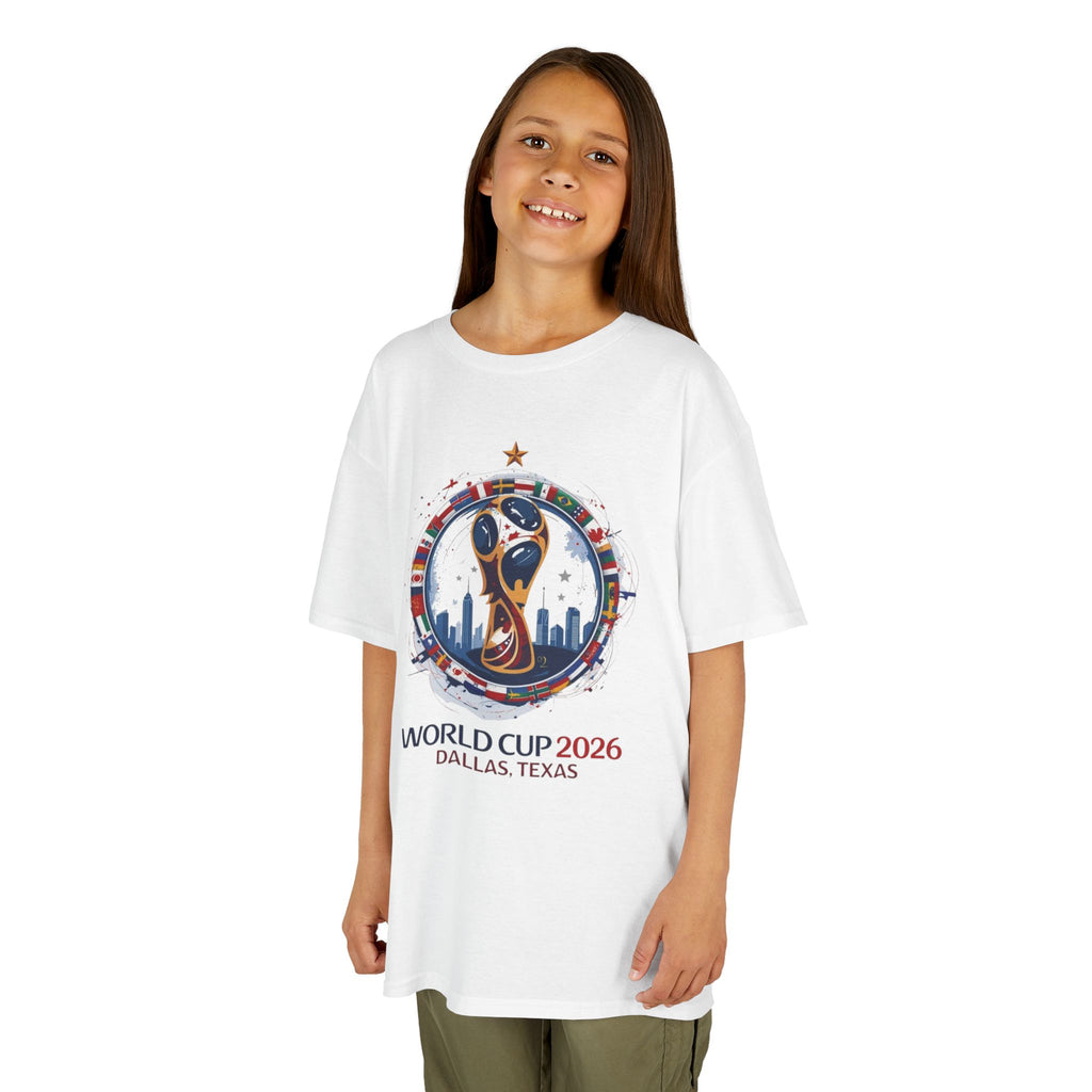 World Cup 2026 Kids Tee — Limited Edition
