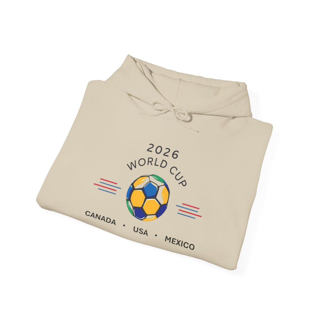 World Cup 2026 Classic Hoodie