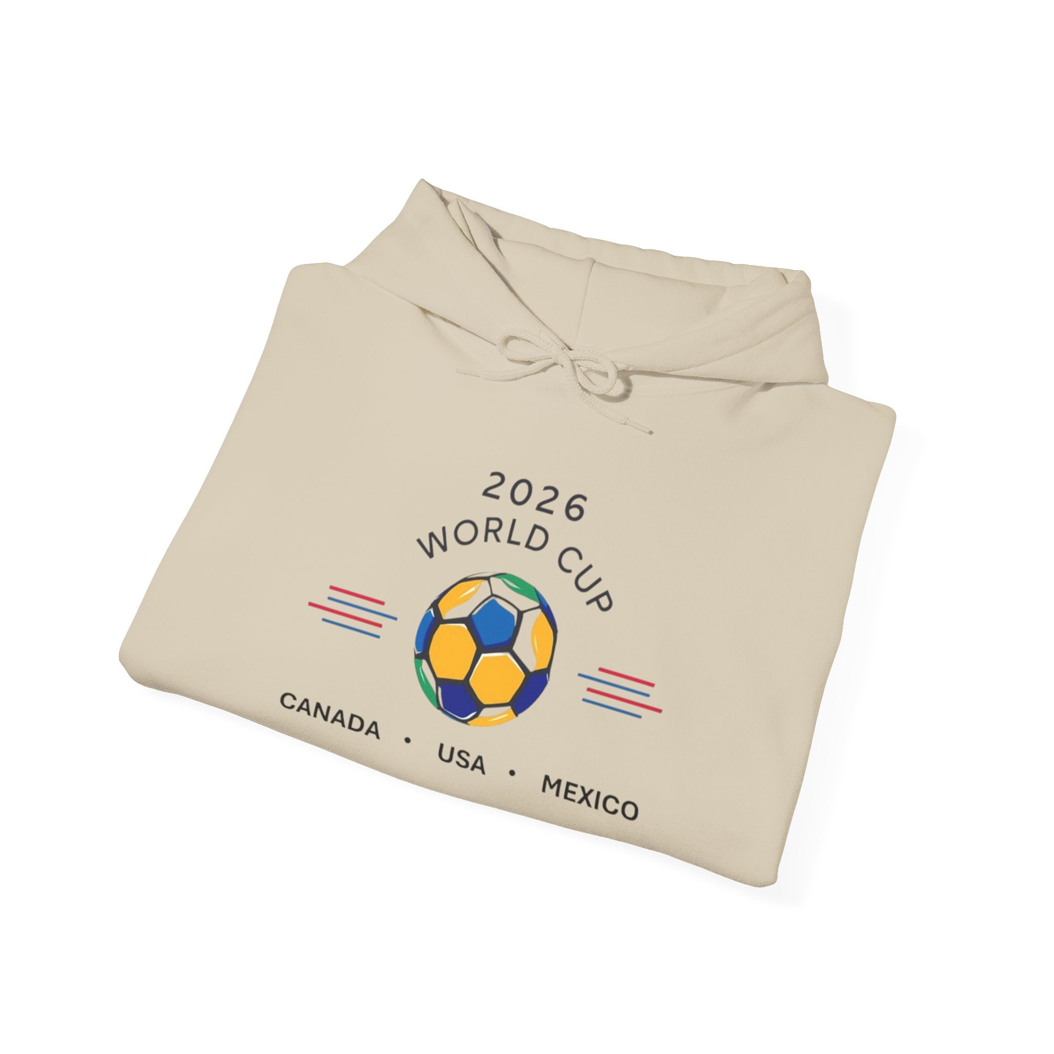 World Cup 2026 Classic Hoodie