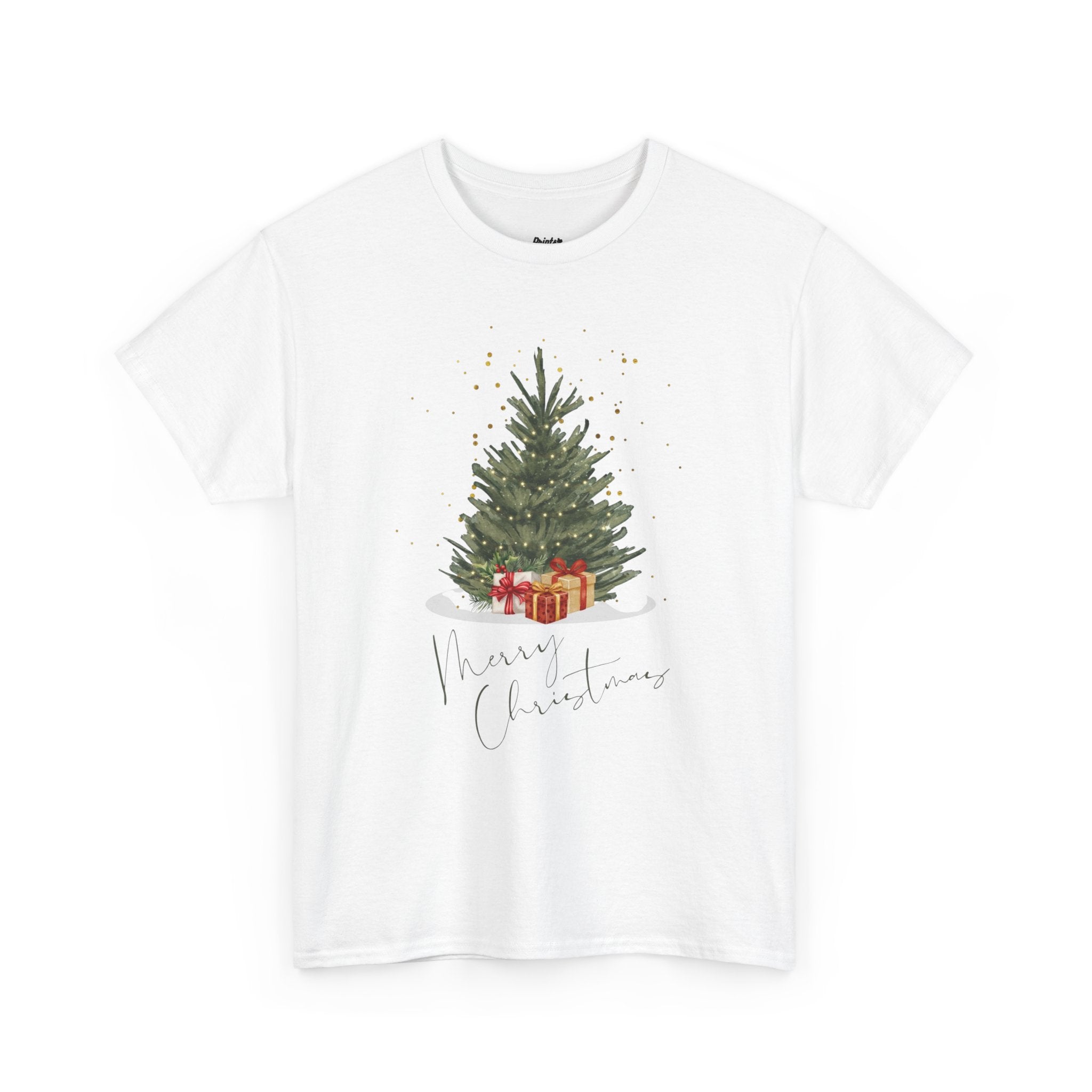 Christmas Tree + Gifts T-Shirt