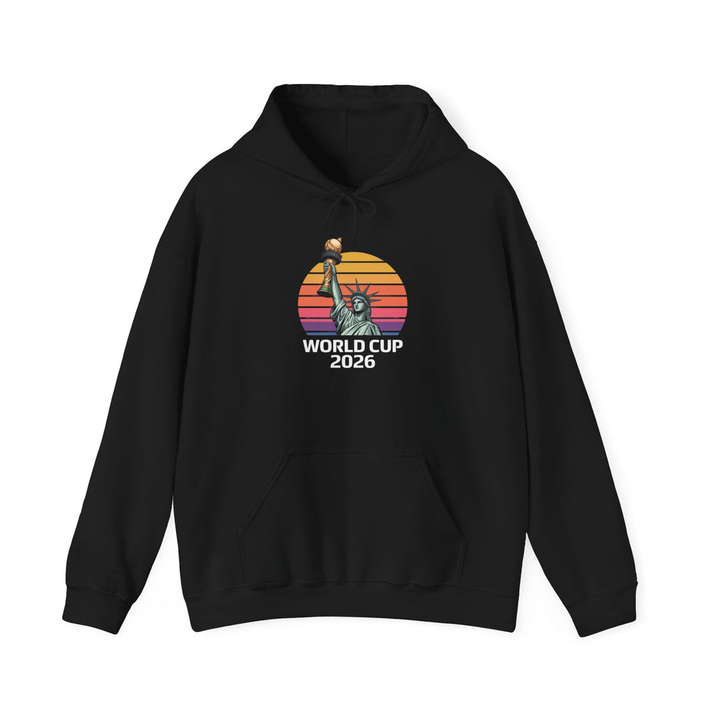 World Cup 2026 NY Hoodie